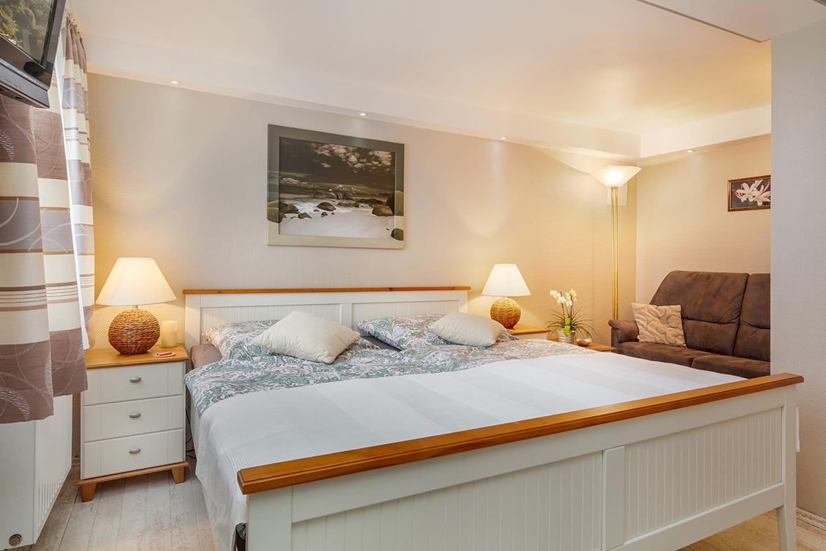 Apartment Charlotte Zirkow Luaran gambar