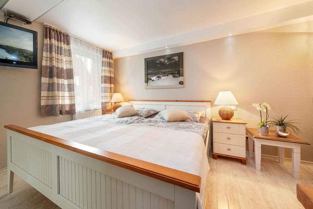 Apartment Charlotte Zirkow Luaran gambar