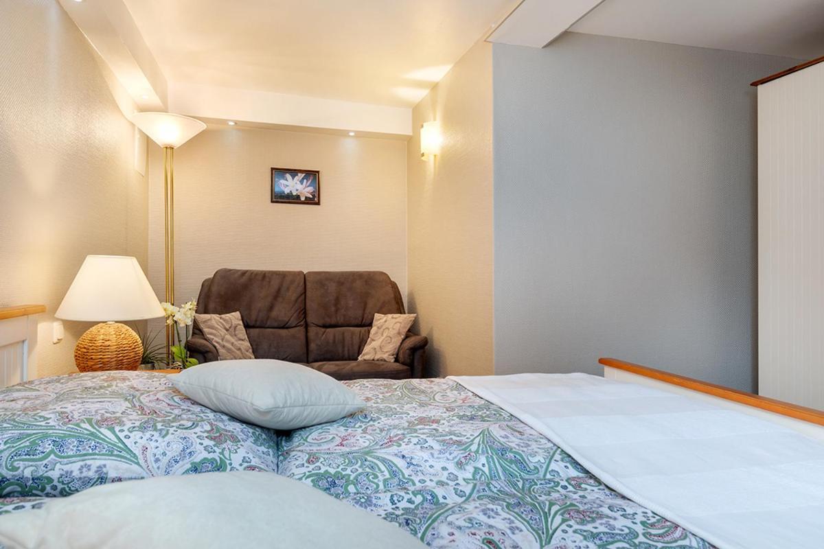 Apartment Charlotte Zirkow Luaran gambar